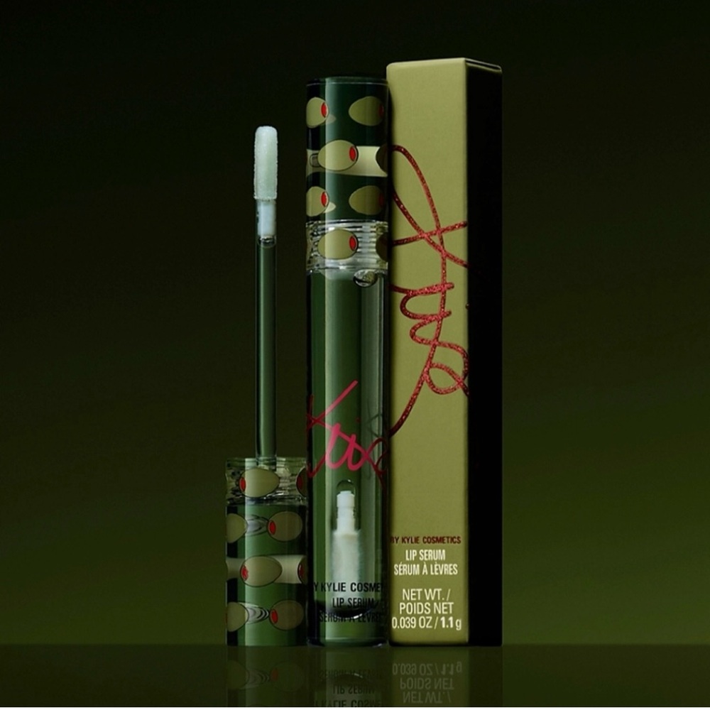 NIB Kris "Make It Dirty" Lip Serum - Picture 3 of 11